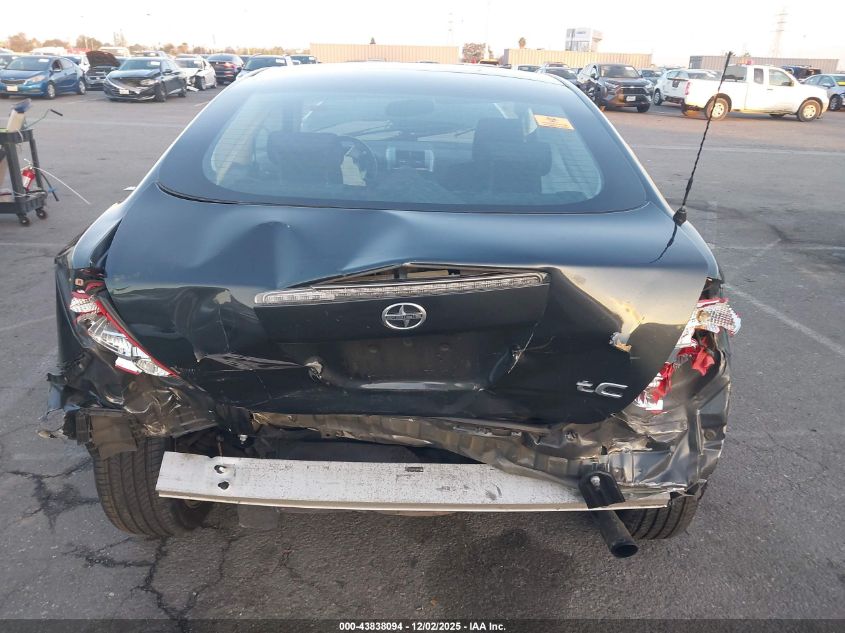 2007 Scion Tc VIN: JTKDE167870211768 Lot: 43838094