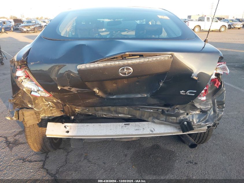 2007 Scion Tc VIN: JTKDE167870211768 Lot: 43838094