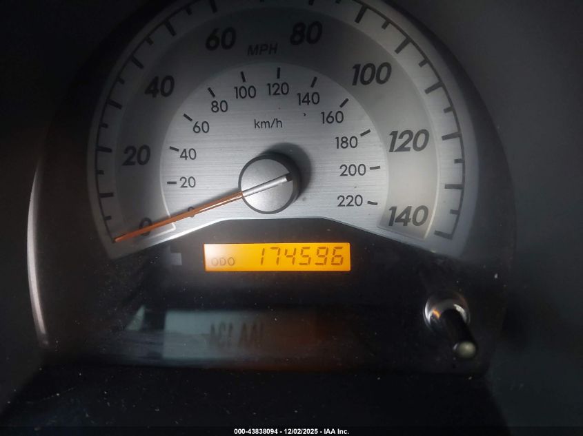 2007 Scion Tc VIN: JTKDE167870211768 Lot: 43838094