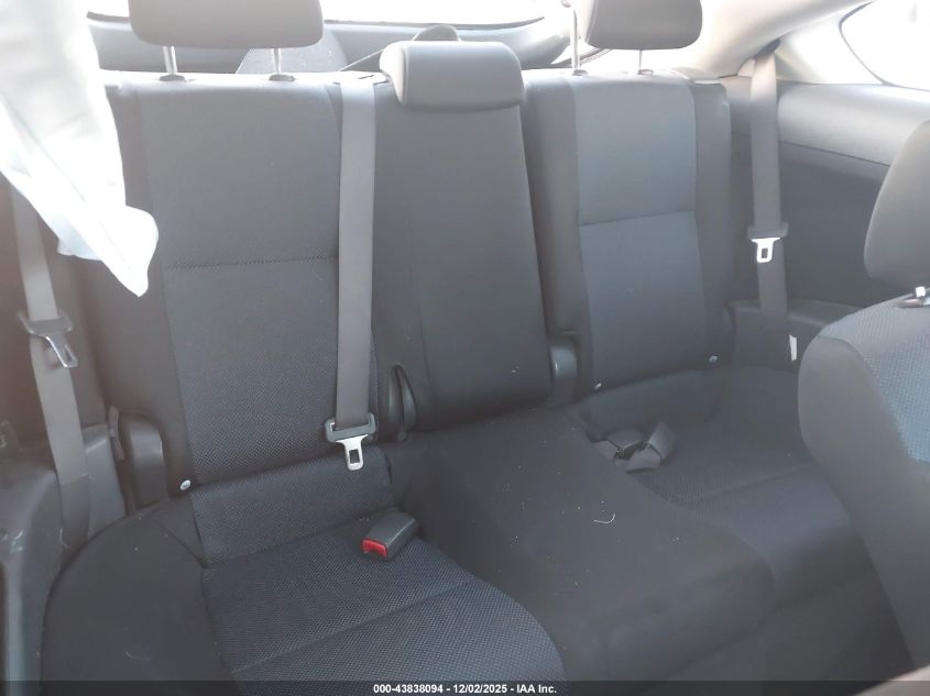 2007 Scion Tc VIN: JTKDE167870211768 Lot: 43838094