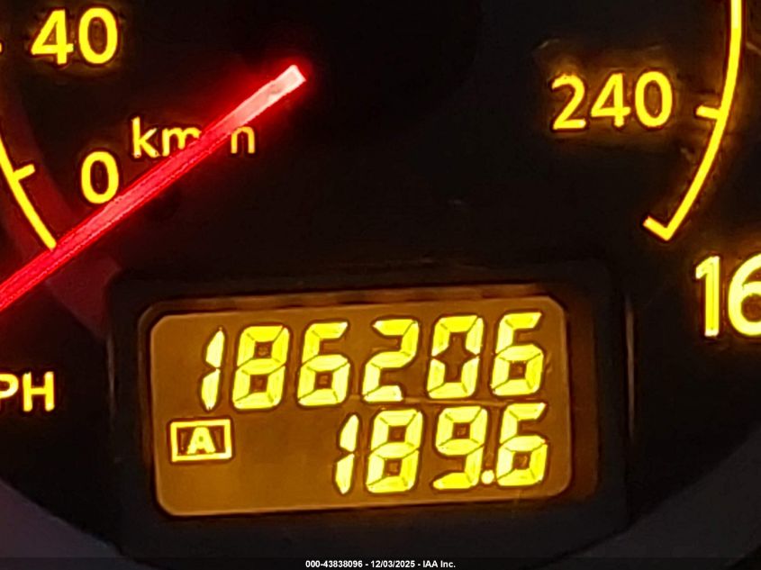 2007 Infiniti Fx35 VIN: JNRAS08W27X208258 Lot: 43838096