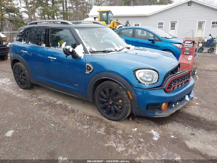 MINI COUNTRYMAN COOPER S