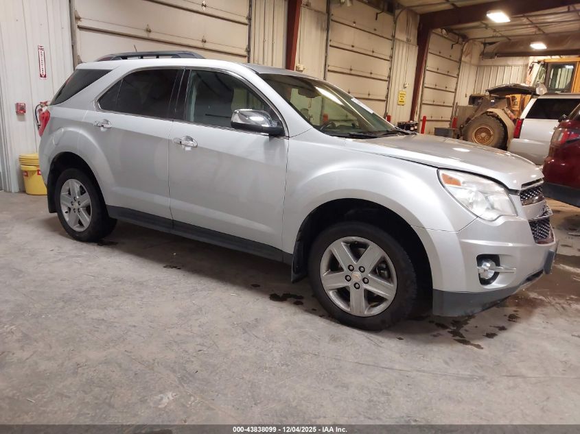 CHEVROLET EQUINOX LTZ