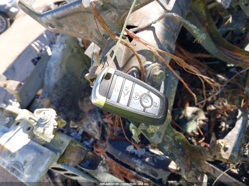 2017 Ford F-250 Lariat VIN: 1FT7W2BT8HEC79342 Lot: 43838100