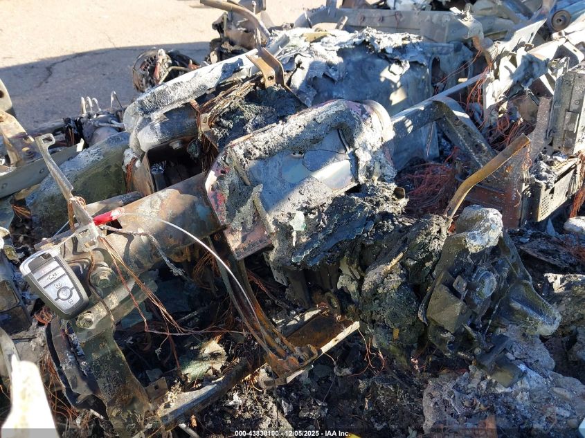 2017 Ford F-250 Lariat VIN: 1FT7W2BT8HEC79342 Lot: 43838100