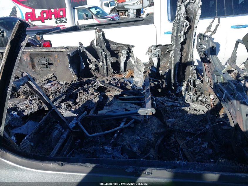 2017 Ford F-250 Lariat VIN: 1FT7W2BT8HEC79342 Lot: 43838100