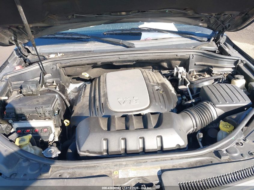 2012 Jeep Grand Cherokee Limited VIN: 1C4RJFBT2CC283048 Lot: 43838102