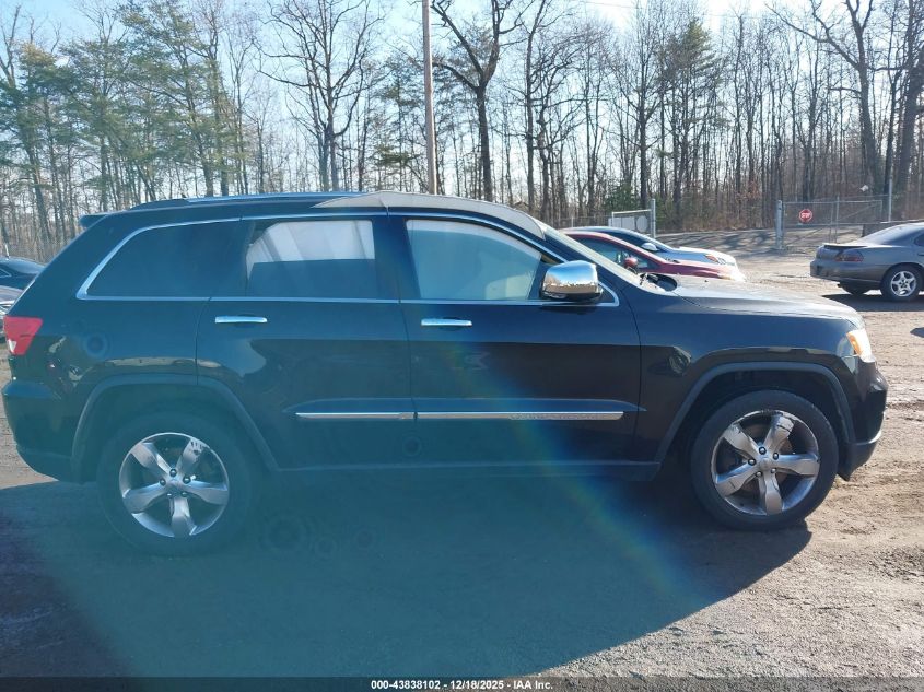 2012 Jeep Grand Cherokee Limited VIN: 1C4RJFBT2CC283048 Lot: 43838102