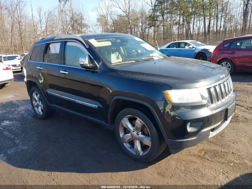 2012 Jeep Grand Cherokee Limited VIN: 1C4RJFBT2CC283048 Lot: 43838102