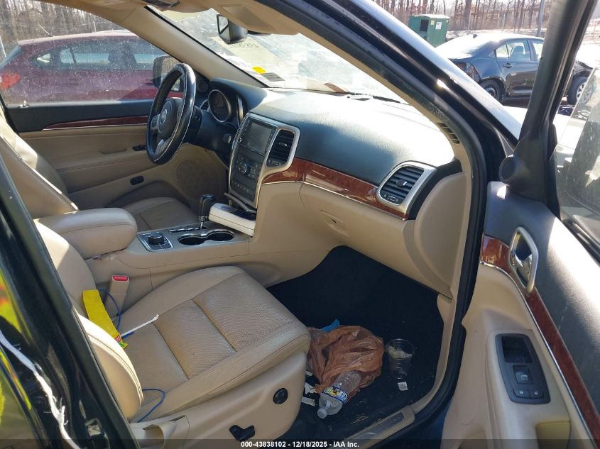 2012 Jeep Grand Cherokee Limited VIN: 1C4RJFBT2CC283048 Lot: 43838102