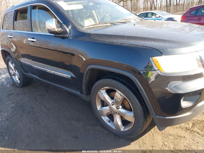 2012 Jeep Grand Cherokee Limited VIN: 1C4RJFBT2CC283048 Lot: 43838102