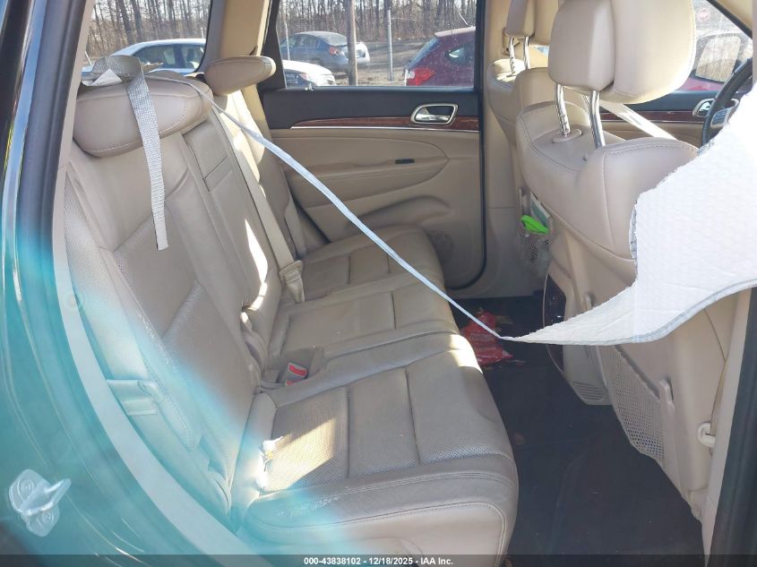 2012 Jeep Grand Cherokee Limited VIN: 1C4RJFBT2CC283048 Lot: 43838102