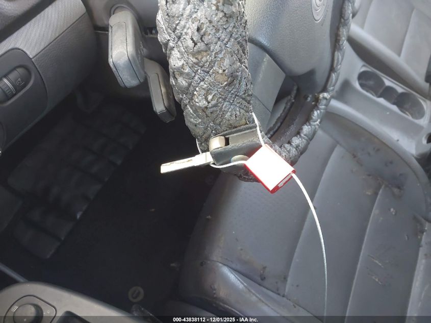 2007 Volkswagen Jetta Wolfsburg Edition VIN: 3VWEG71K17M064045 Lot: 43838112