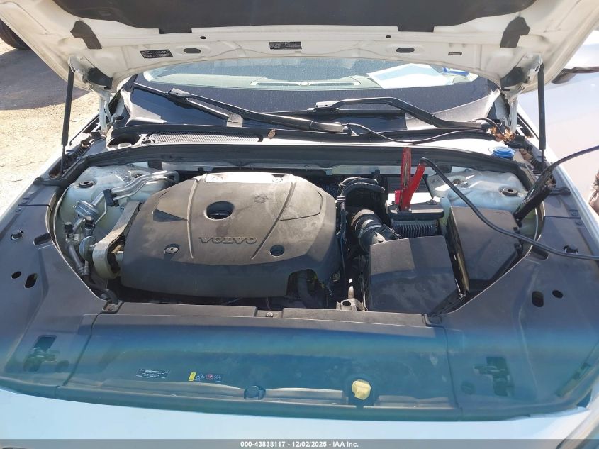 2017 Volvo S90 T5 Momentum VIN: YV1102AK5H1006652 Lot: 43838117