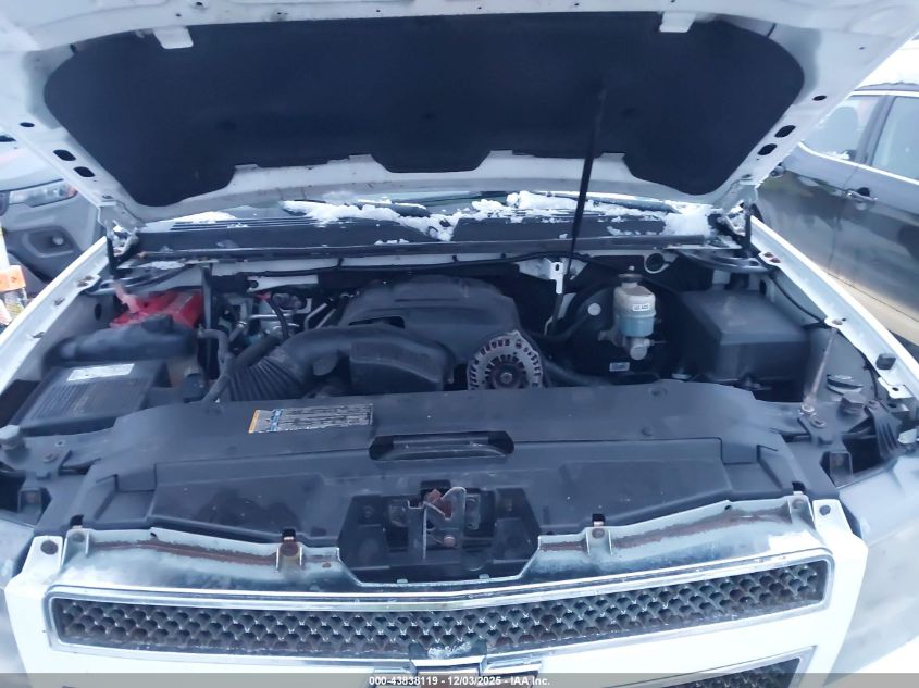 2009 Chevrolet Tahoe Lt2 VIN: 1GNFK23079R158234 Lot: 43838119