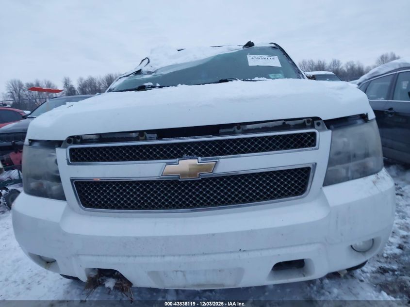 2009 Chevrolet Tahoe Lt2 VIN: 1GNFK23079R158234 Lot: 43838119