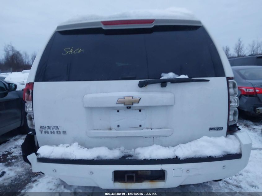2009 Chevrolet Tahoe Lt2 VIN: 1GNFK23079R158234 Lot: 43838119