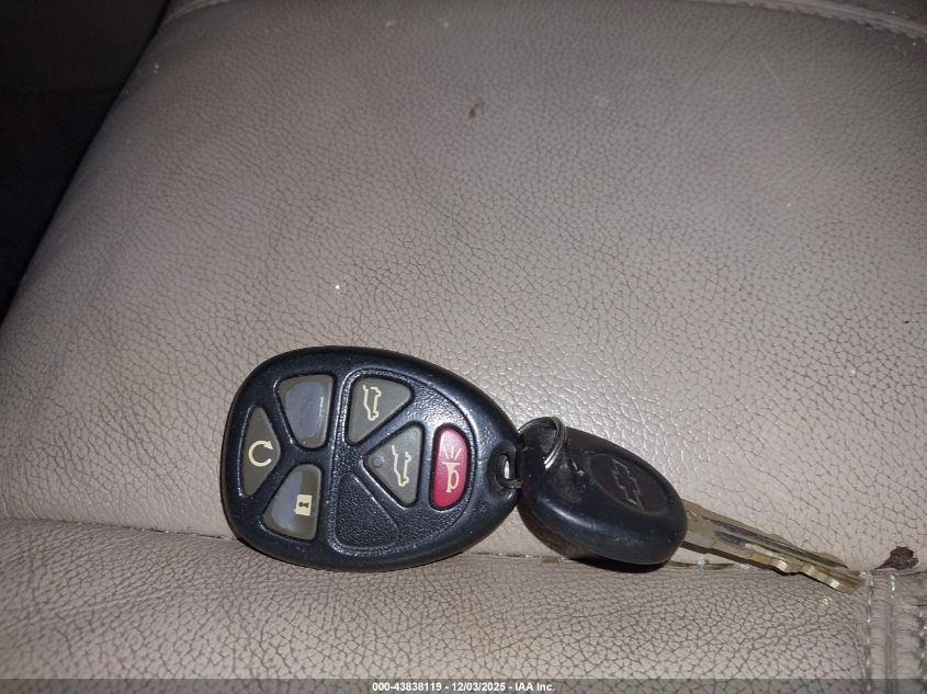 2009 Chevrolet Tahoe Lt2 VIN: 1GNFK23079R158234 Lot: 43838119