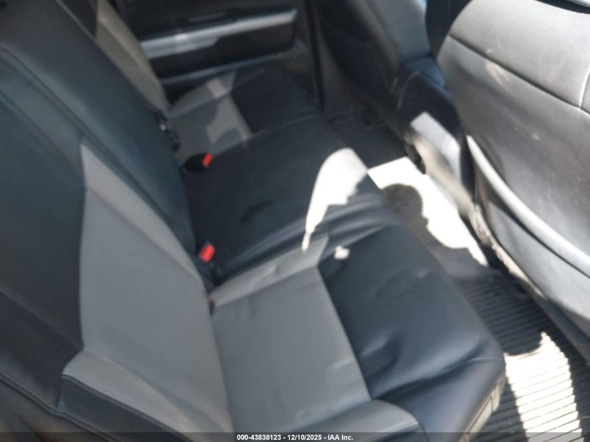 2018 Toyota Tundra Sr5 4.6L V8 VIN: 5TFRM5F12JX123543 Lot: 43838123