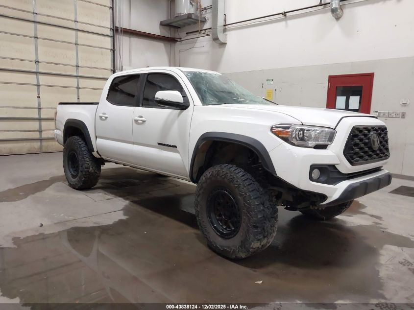 TOYOTA TACOMA TRD OFF-ROAD