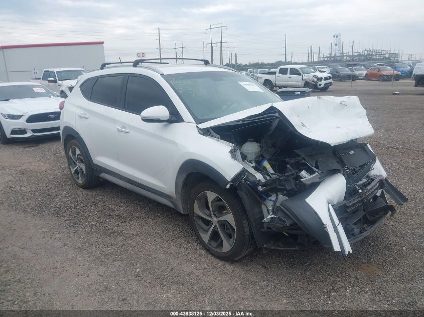 HYUNDAI TUCSON SPORT