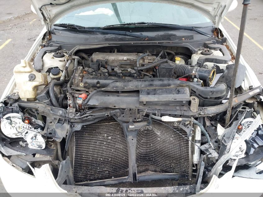 2006 Nissan Altima 2.5 S VIN: 1N4AL11D16N453290 Lot: 43838128