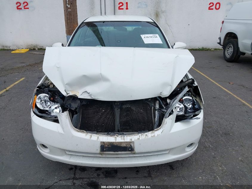 2006 Nissan Altima 2.5 S VIN: 1N4AL11D16N453290 Lot: 43838128