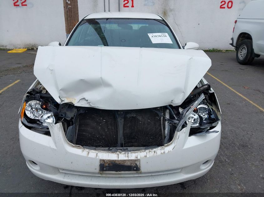 2006 Nissan Altima 2.5 S VIN: 1N4AL11D16N453290 Lot: 43838128