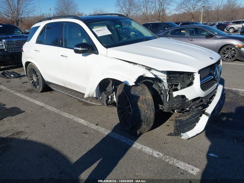 MERCEDES-BENZ GLE-CLASS GLE 350