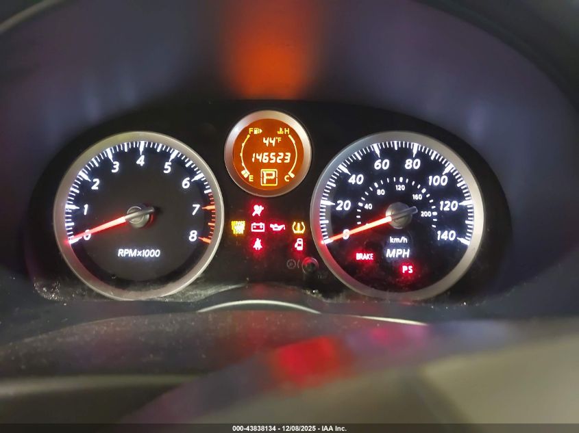 2010 Nissan Sentra 2.0S VIN: 3N1AB6AP7AL703180 Lot: 43838134