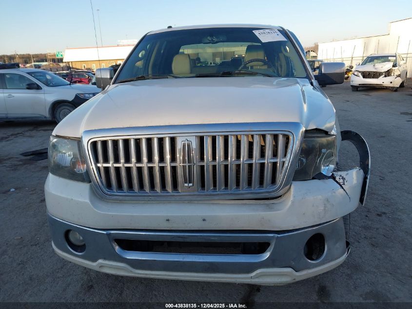 2008 Lincoln Mark Lt VIN: 5LTPW18508FJ00348 Lot: 43838135