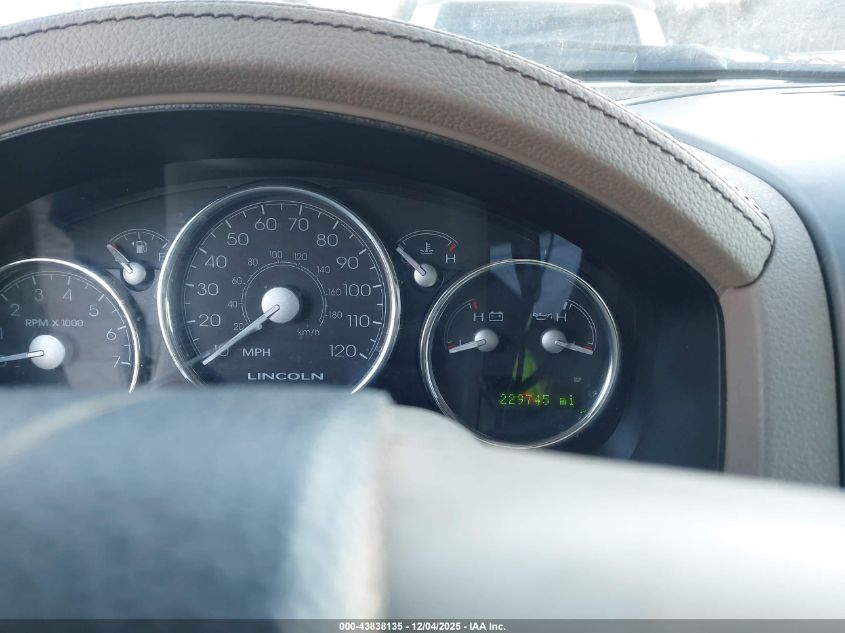 2008 Lincoln Mark Lt VIN: 5LTPW18508FJ00348 Lot: 43838135