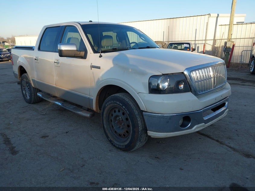 2008 Lincoln Mark Lt