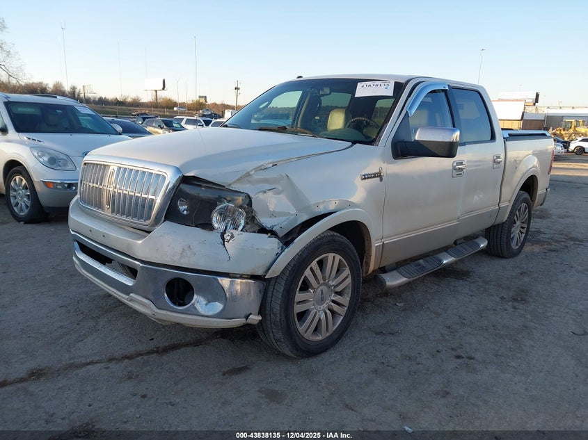 2008 Lincoln Mark Lt