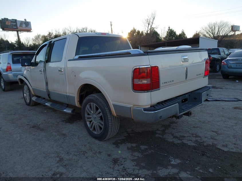 2008 Lincoln Mark Lt