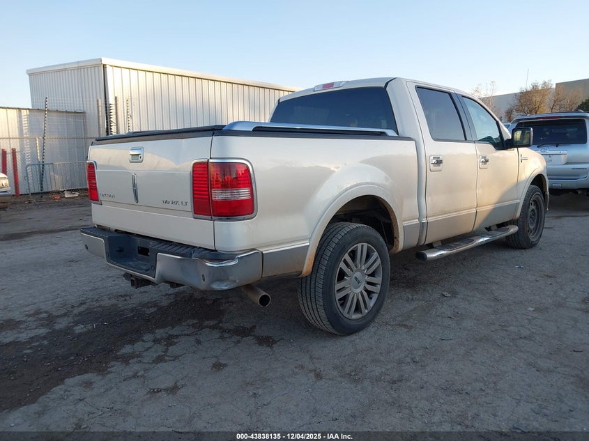 2008 Lincoln Mark Lt
