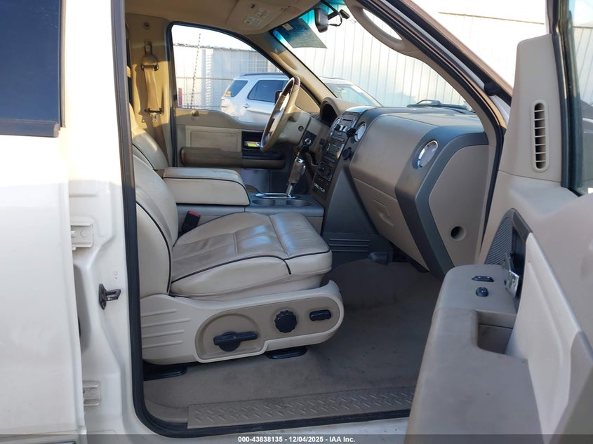2008 Lincoln Mark Lt