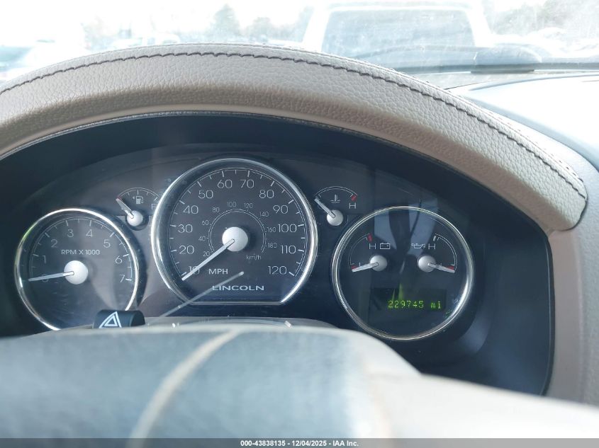 2008 Lincoln Mark Lt VIN: 5LTPW18508FJ00348 Lot: 43838135