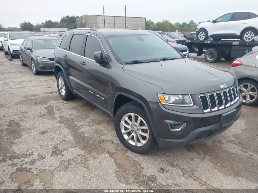 JEEP GRAND CHEROKEE LAREDO