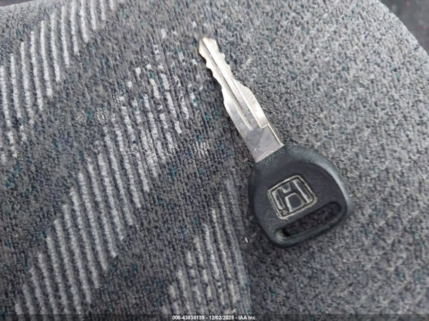 1999 Honda Cr-V Ex VIN: JHLRD1862XC081864 Lot: 43838139