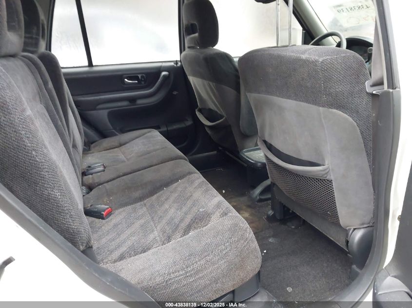 1999 Honda Cr-V Ex VIN: JHLRD1862XC081864 Lot: 43838139