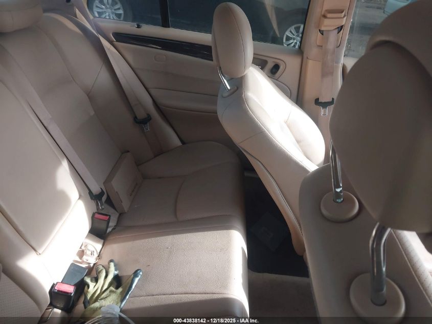 2002 Mercedes-Benz C 320 VIN: WDBRF64J52F276233 Lot: 43838142