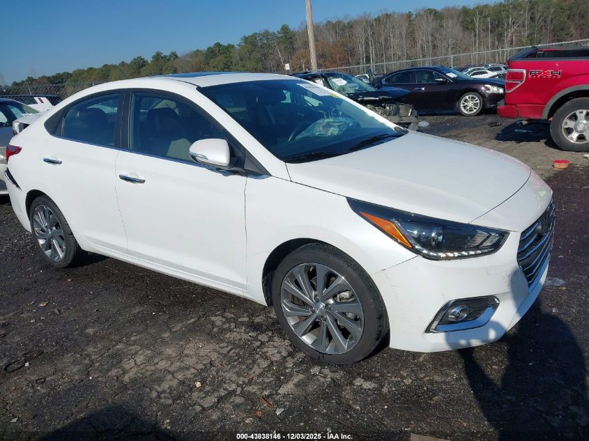 HYUNDAI ACCENT LIMITED