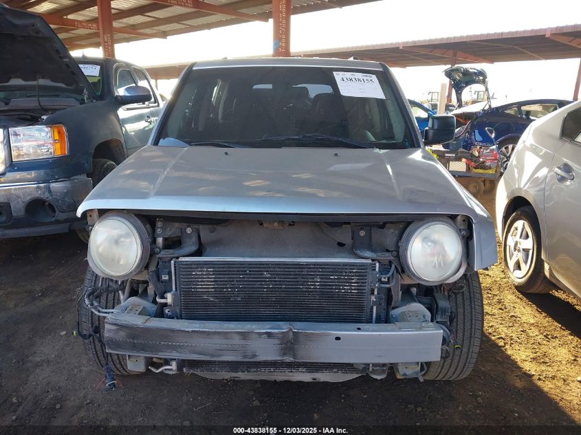 2009 Jeep Patriot Sport VIN: 1J4FT28A59D140541 Lot: 43838155