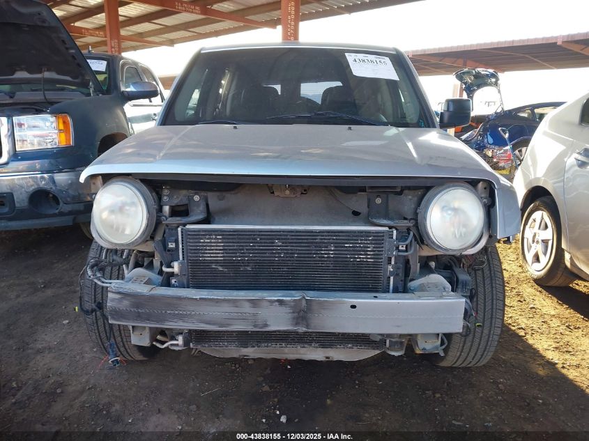 2009 Jeep Patriot Sport VIN: 1J4FT28A59D140541 Lot: 43838155