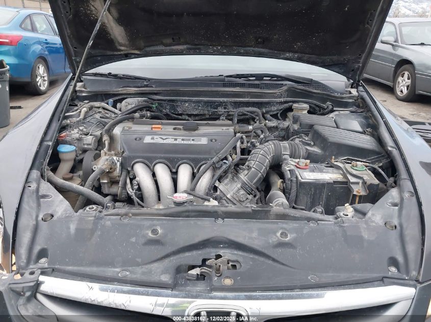 2006 Honda Accord 2.4 Lx VIN: 3HGCM56436G705485 Lot: 43838162