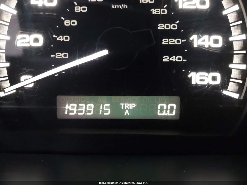 2006 Honda Accord 2.4 Lx VIN: 3HGCM56436G705485 Lot: 43838162