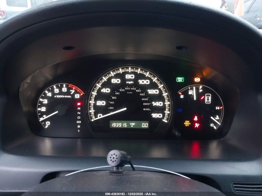 2006 Honda Accord 2.4 Lx VIN: 3HGCM56436G705485 Lot: 43838162