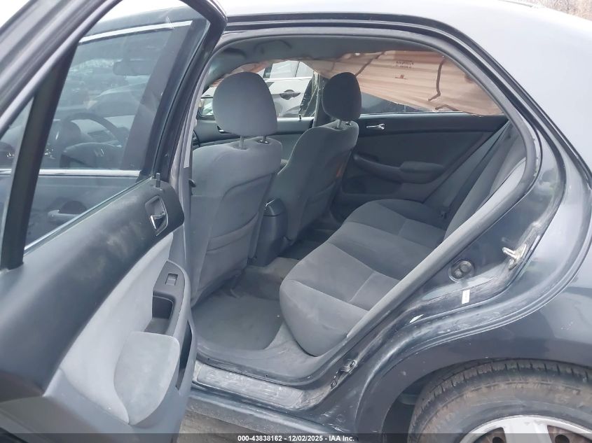 2006 Honda Accord 2.4 Lx VIN: 3HGCM56436G705485 Lot: 43838162