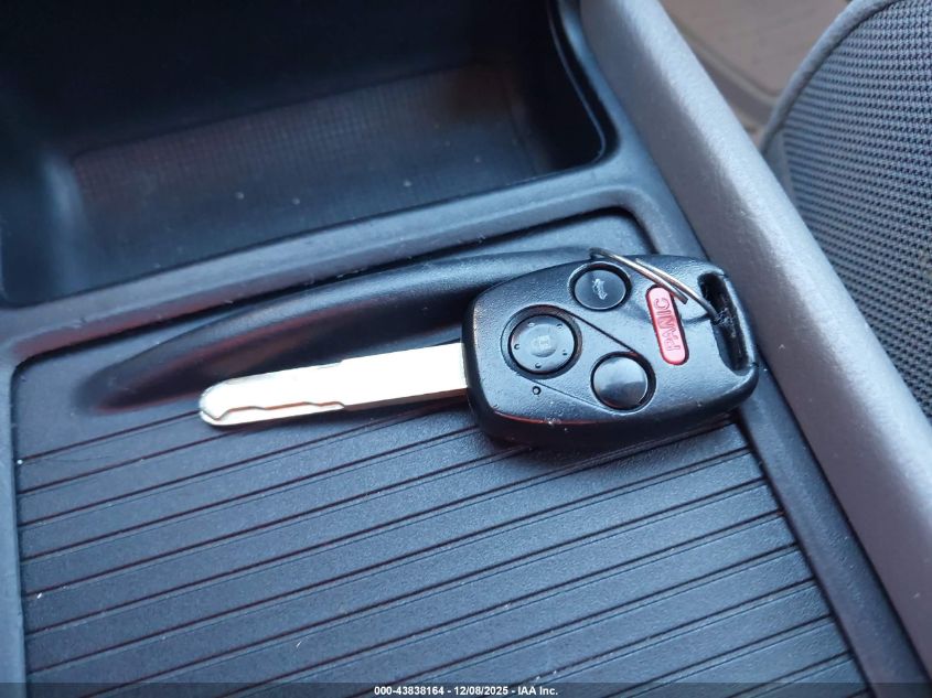 2010 Honda Civic Ex VIN: 2HGFA1F8XAH561735 Lot: 43838164